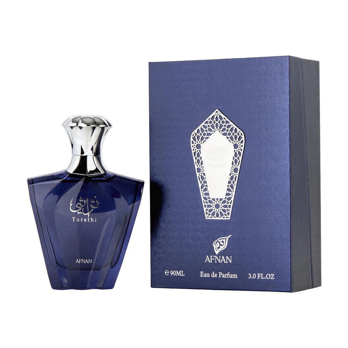 Perfume Fragrance Dupe - Afnan Turathi Blue Eau De Parfum