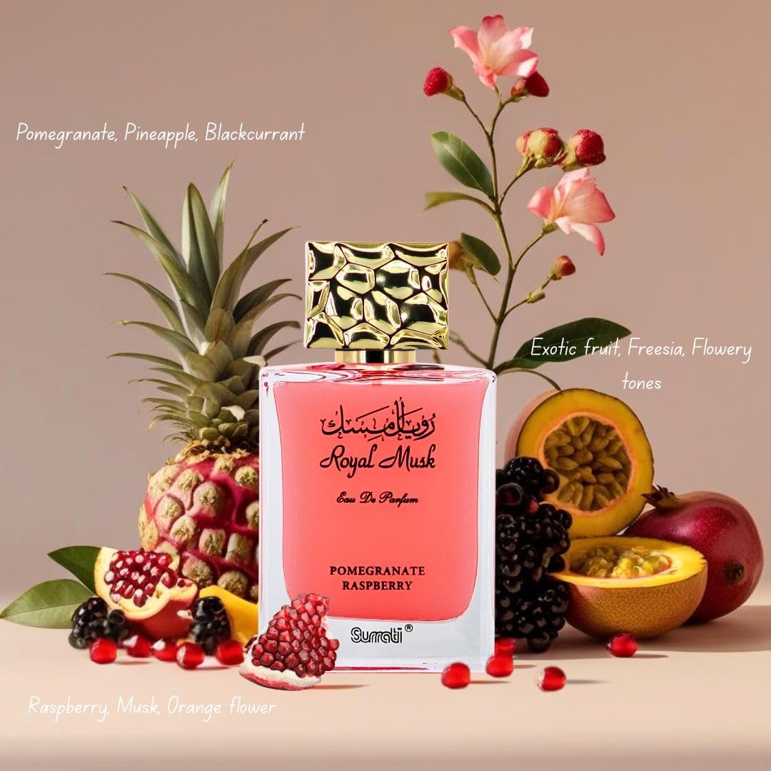 Perfume Fragrance Buy - Surati Royale Musk Perfume 100ml Unisex