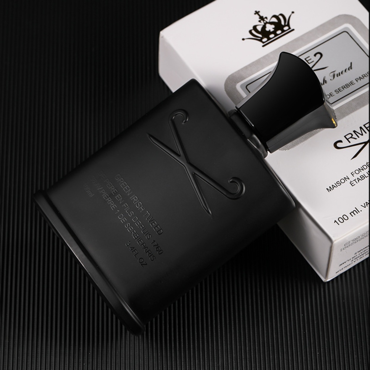 Pure Perfume Fragrance - Men Homme 100ml Pure Vetiver Perfume