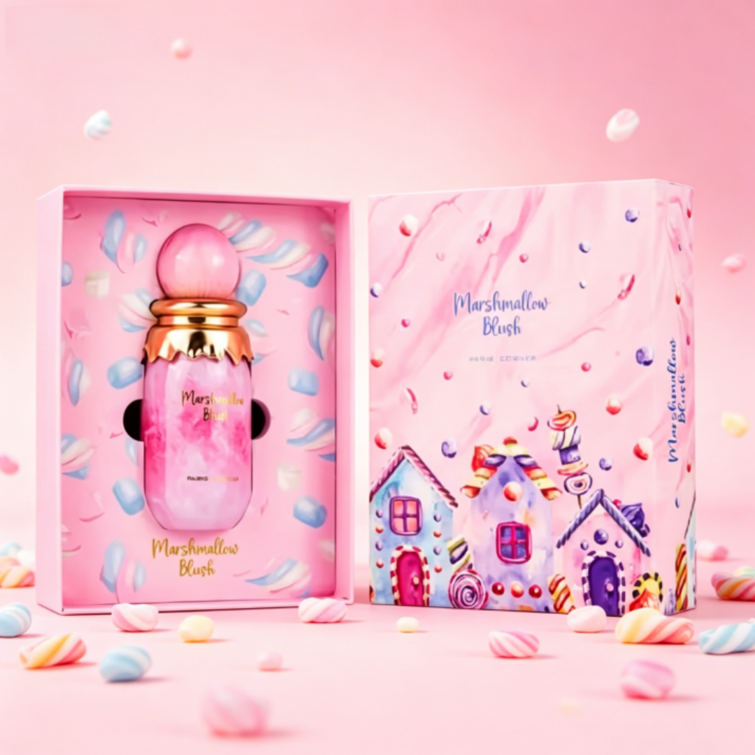 Perfume Fragrance Dupe - Brand Paris Corner Marshmallow Blush: Sweet
