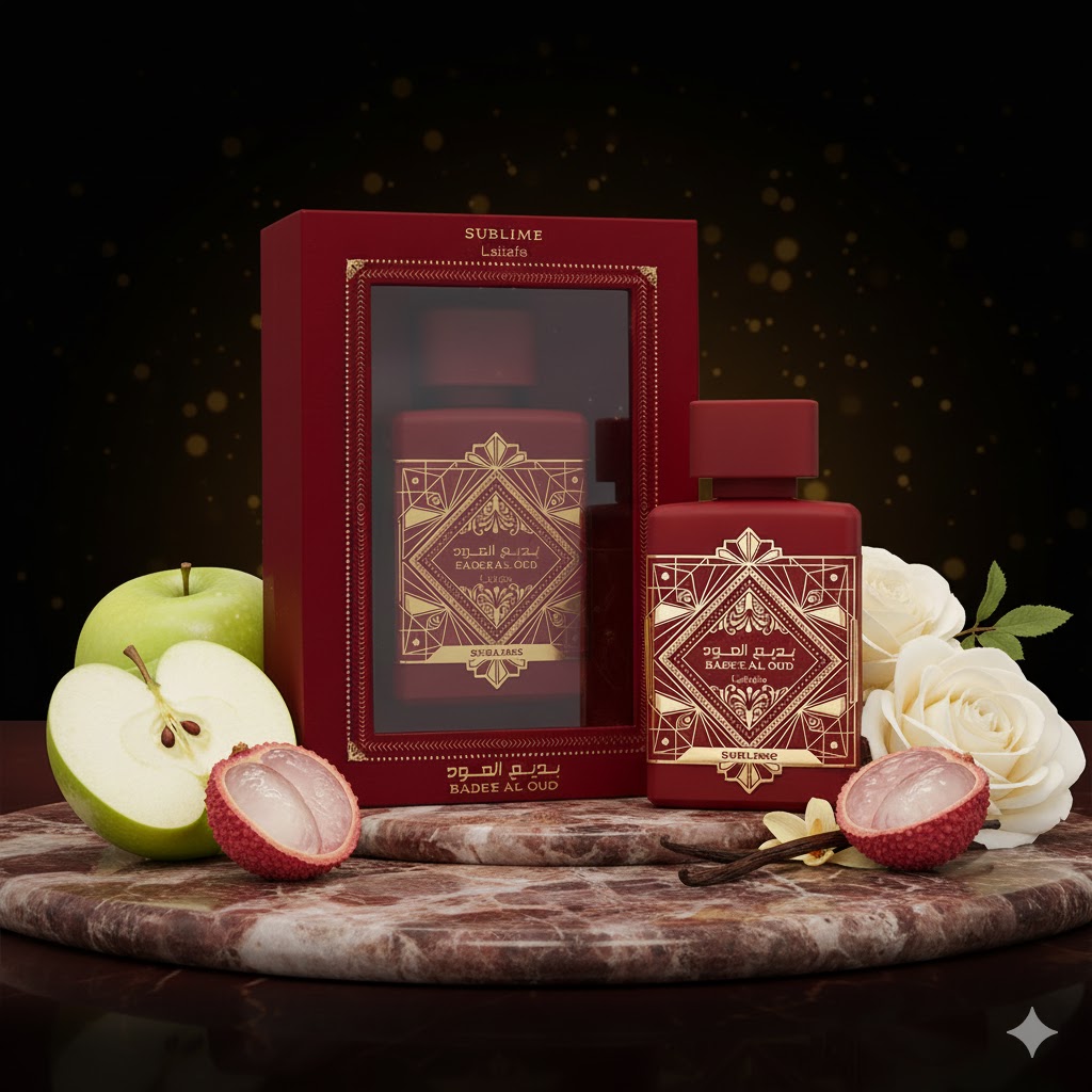 Perfume Fragrance Buy - Sublime Perfume 100ml Unisex EDP Tropical