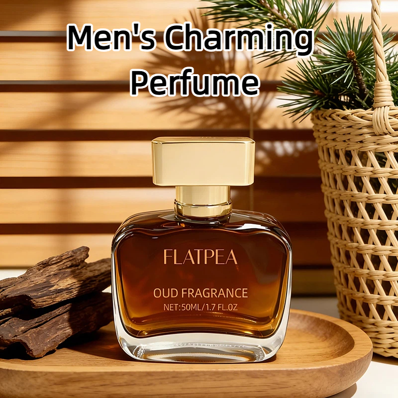 Perfume Fragrance Couture - Arabian Men's Fragrance Long-lasting Sandalwood Scent