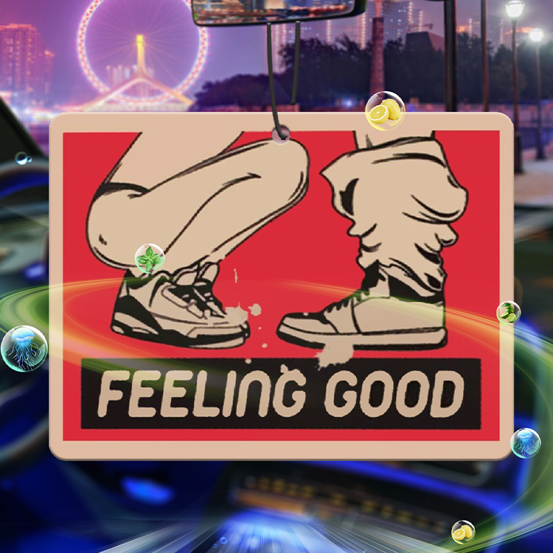Perfume Fragrance Good - Feel Good funny funny funny car