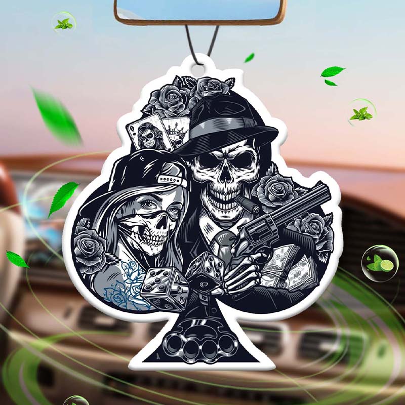 Perfume Fragrance Couture - Retro Chicano tattoo U. S. Dollar