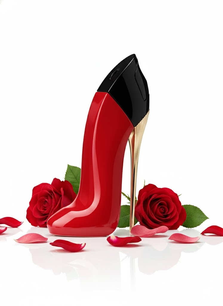 Perfume Fragrance Good - Carolina Herrera Very Good Girl 80mlEDP