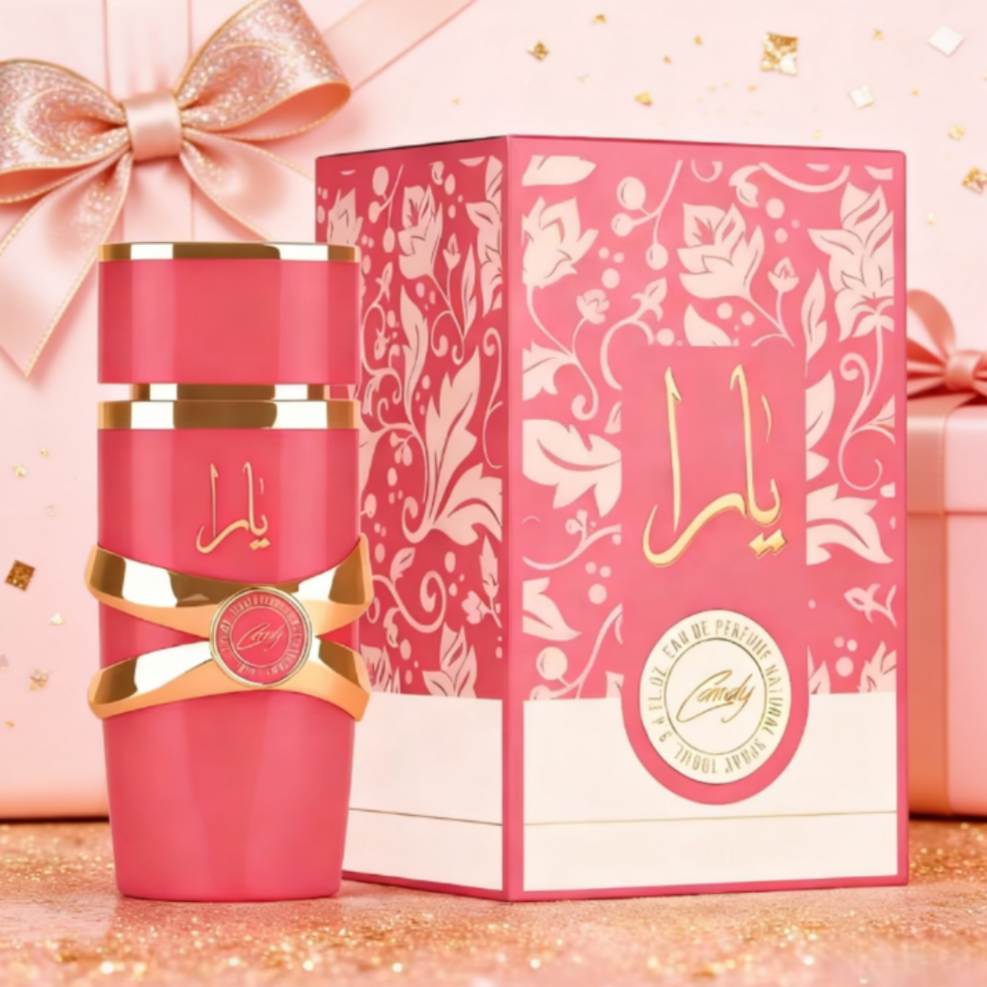 Perfume Fragrance Couture - Charming Perfume Arabian Women Perfume Spray