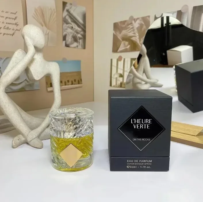 Perfume Fragrance Good - 50ml Brand Perfume For Women Men's