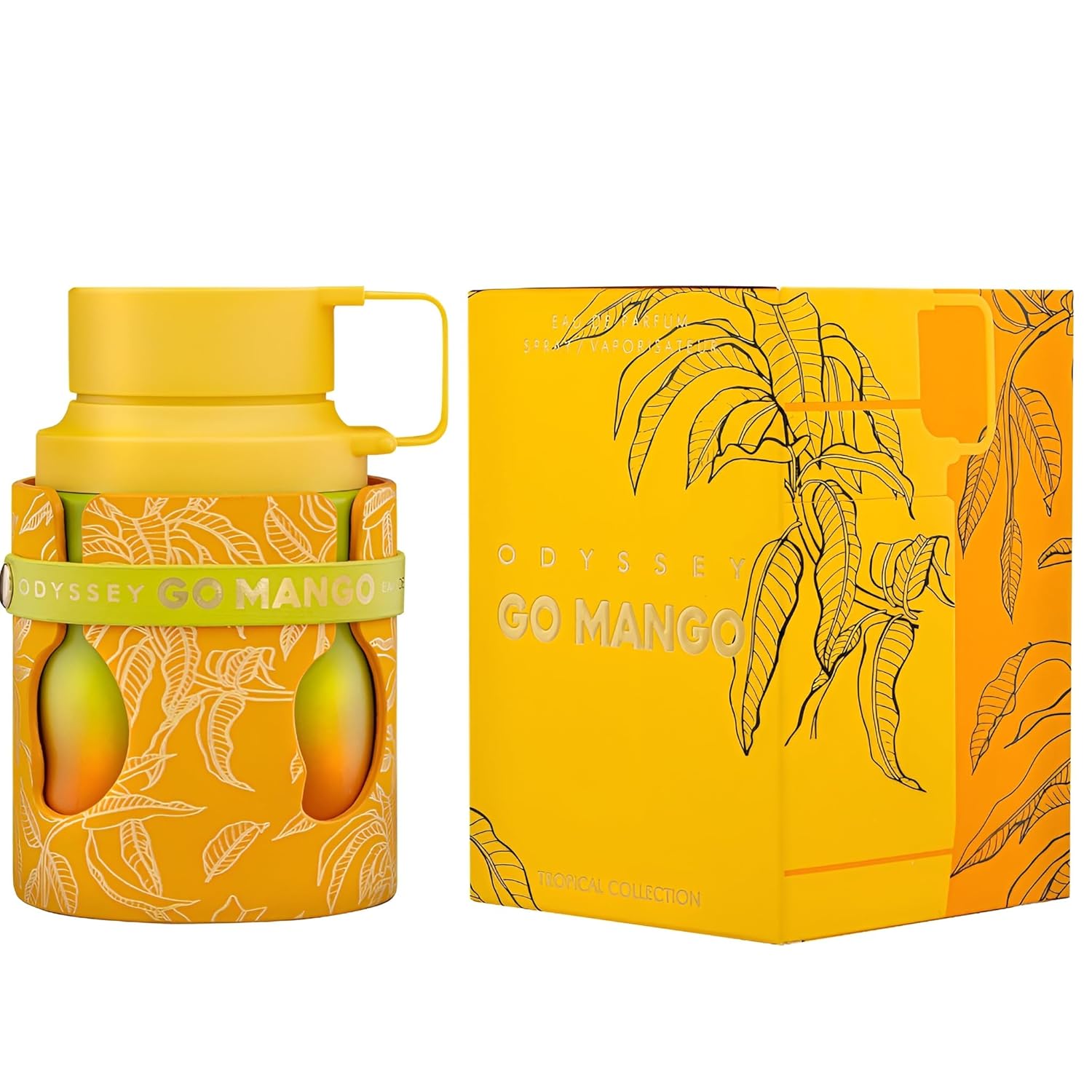 Armaf Odyssey Wild One Gold Ed - Perfume Fragrance Buy avis et prix