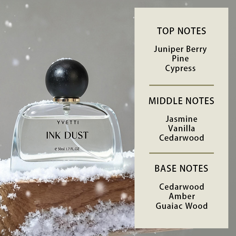 Cedarwood Woody Oriental Notes - Perfume Fragrance Dupe avis et prix