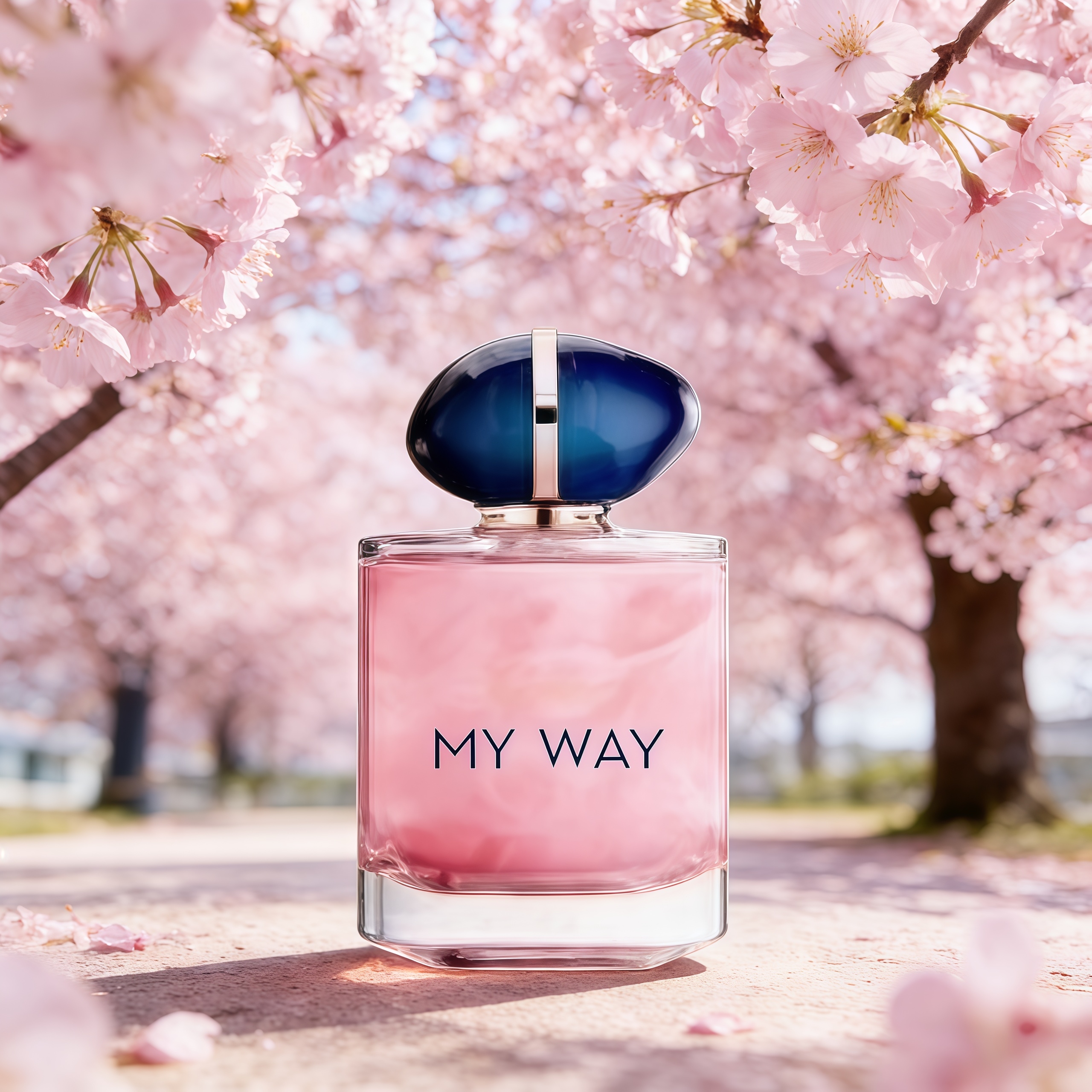HOT Sale My Way Intense Perfum - Perfume Fragrance For Women avis et prix