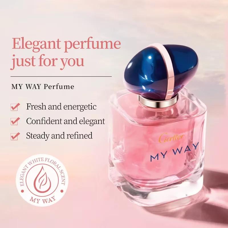 HOT Sale My Way Intense Perfum - Perfume Fragrance For Women avis et prix