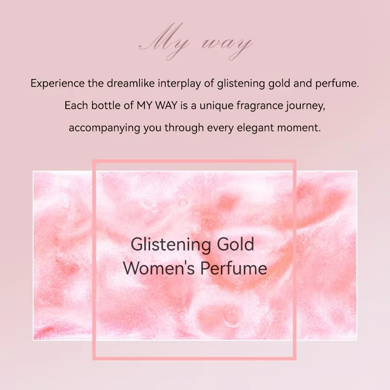 HOT Sale My Way Intense Perfum - Perfume Fragrance For Women avis et prix