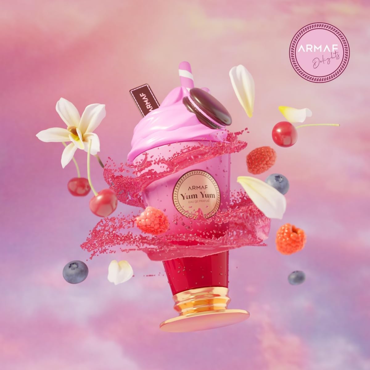 Armaf Delights Yum Yum EDP 100 - Perfume Fragrance Buy avis et prix
