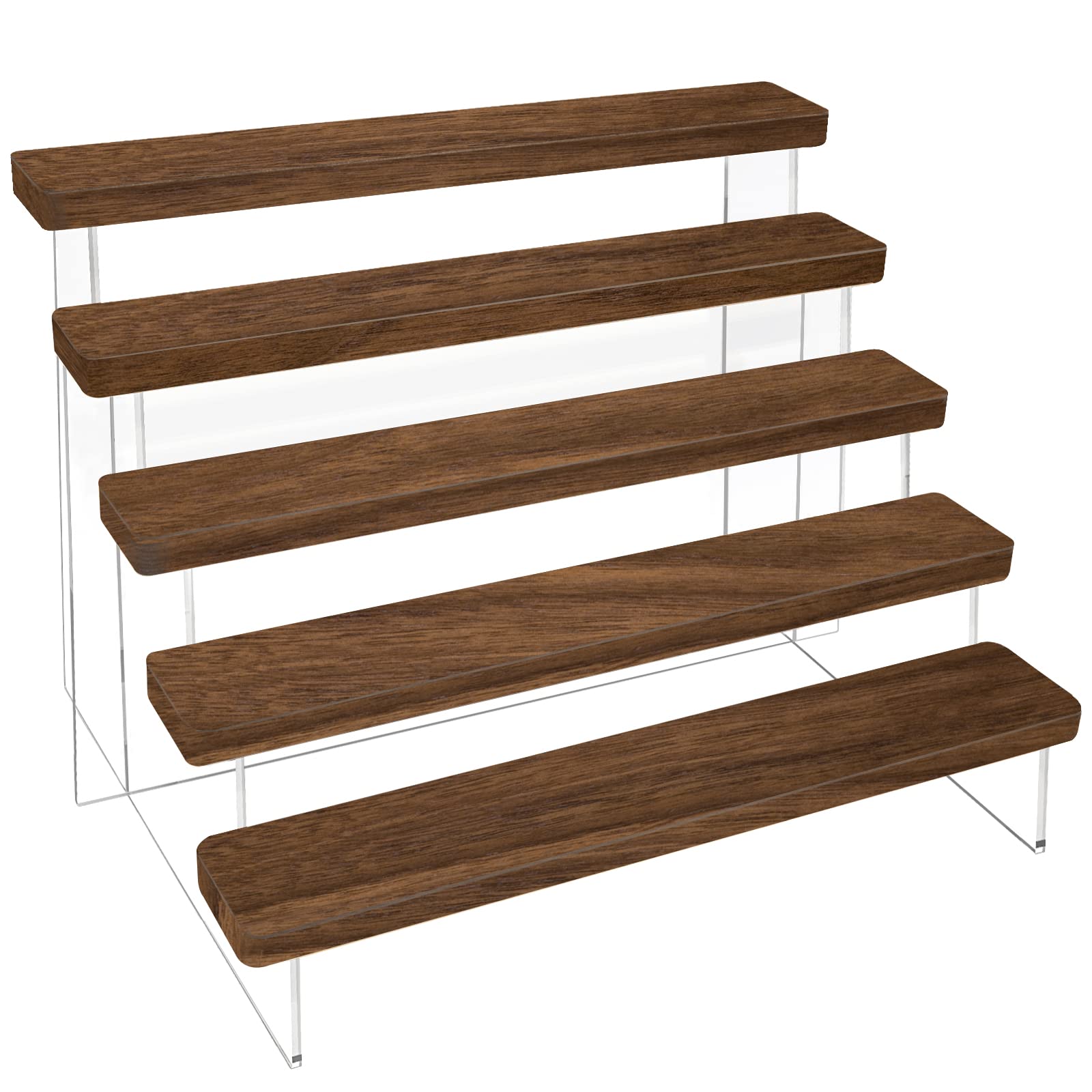 Acrylic Risers Display Shelf W - Perfume Villa Fragrance avis et prix