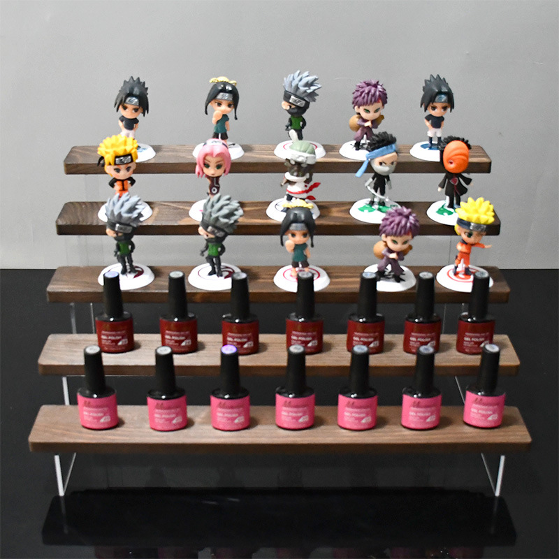 Acrylic Risers Display Shelf W - Perfume Villa Fragrance avis et prix