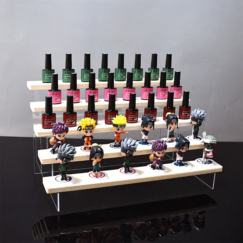 Acrylic Risers Display Shelf W - Perfume Villa Fragrance avis et prix