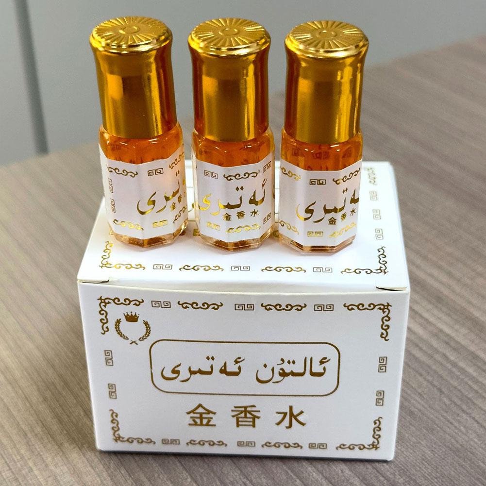 Arabian Gold Perfume Oil Roll  - On Perfume & Fragrance Kota Bogor avis et prix