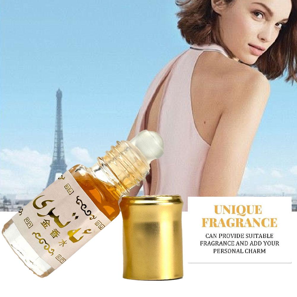 Arabian Gold Perfume Oil Roll  - On Perfume & Fragrance Kota Bogor avis et prix
