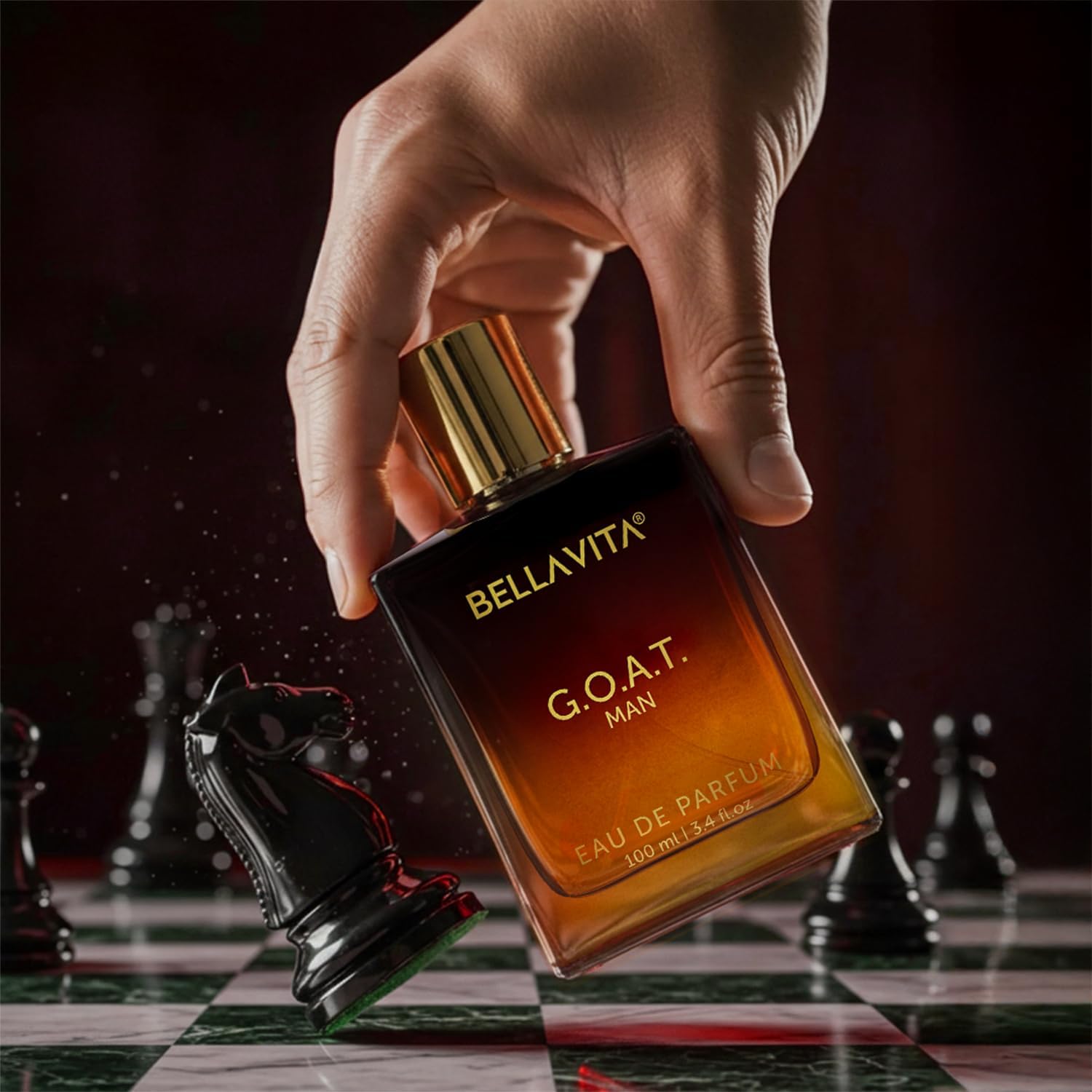 BellaVita Luxury 100ml EDP Uni - Perfume Fragrance Dupe avis et prix
