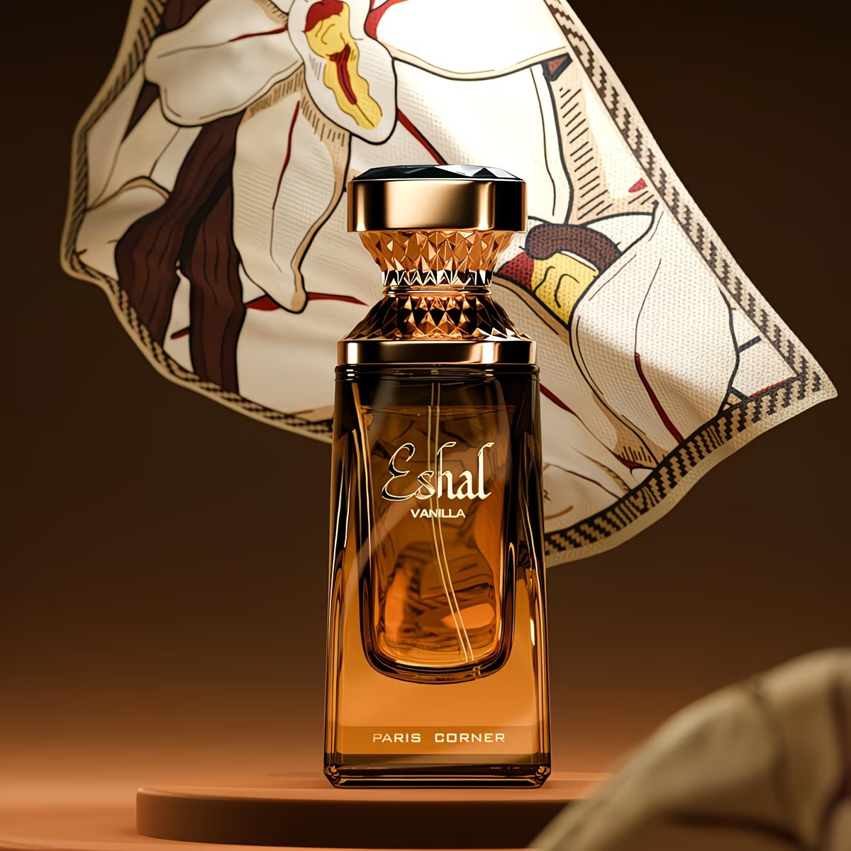 Eshal Vanilla Perfume On The C - On Perfume & Fragrance Kota Bogor avis et prix