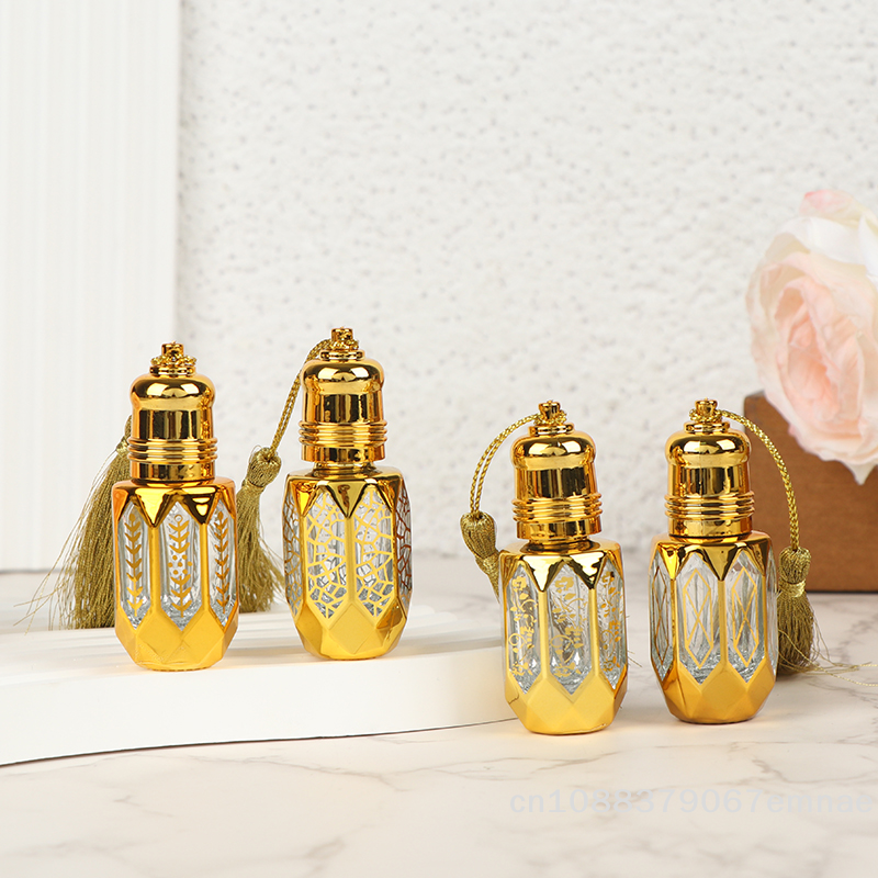 [ZYAS]6ML Mini Steel Ball Roll - On Perfume & Fragrance Kota Bogor avis et prix