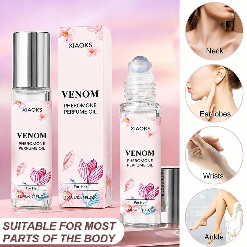 Women's Pheromone Roll-On Perf - On Perfume & Fragrance Kota Bogor avis et prix