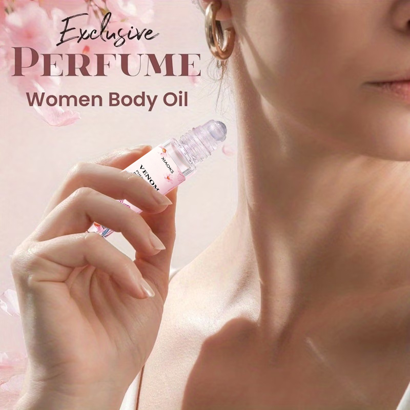 Women's Pheromone Roll-On Perf - On Perfume & Fragrance Kota Bogor avis et prix