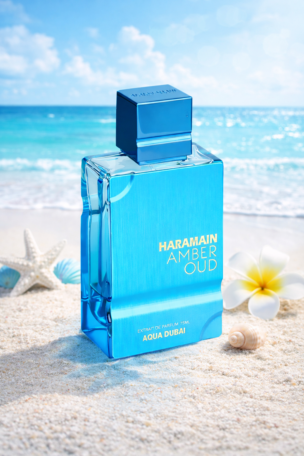 Al Haramain Aqua Dubai Perfume - Pure Perfume Fragrance avis et prix