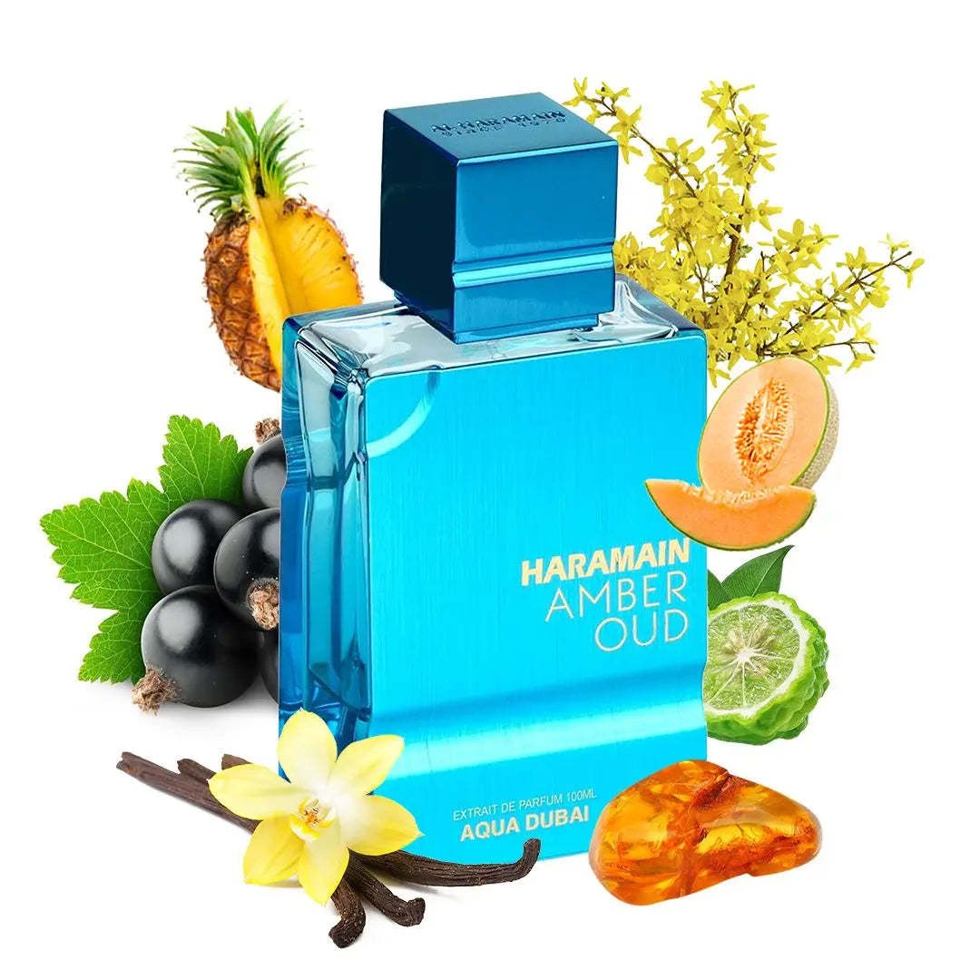 Al Haramain Aqua Dubai Perfume - Pure Perfume Fragrance avis et prix