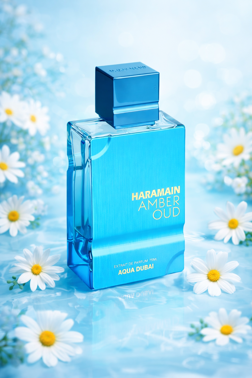 Al Haramain Aqua Dubai Perfume - Pure Perfume Fragrance avis et prix