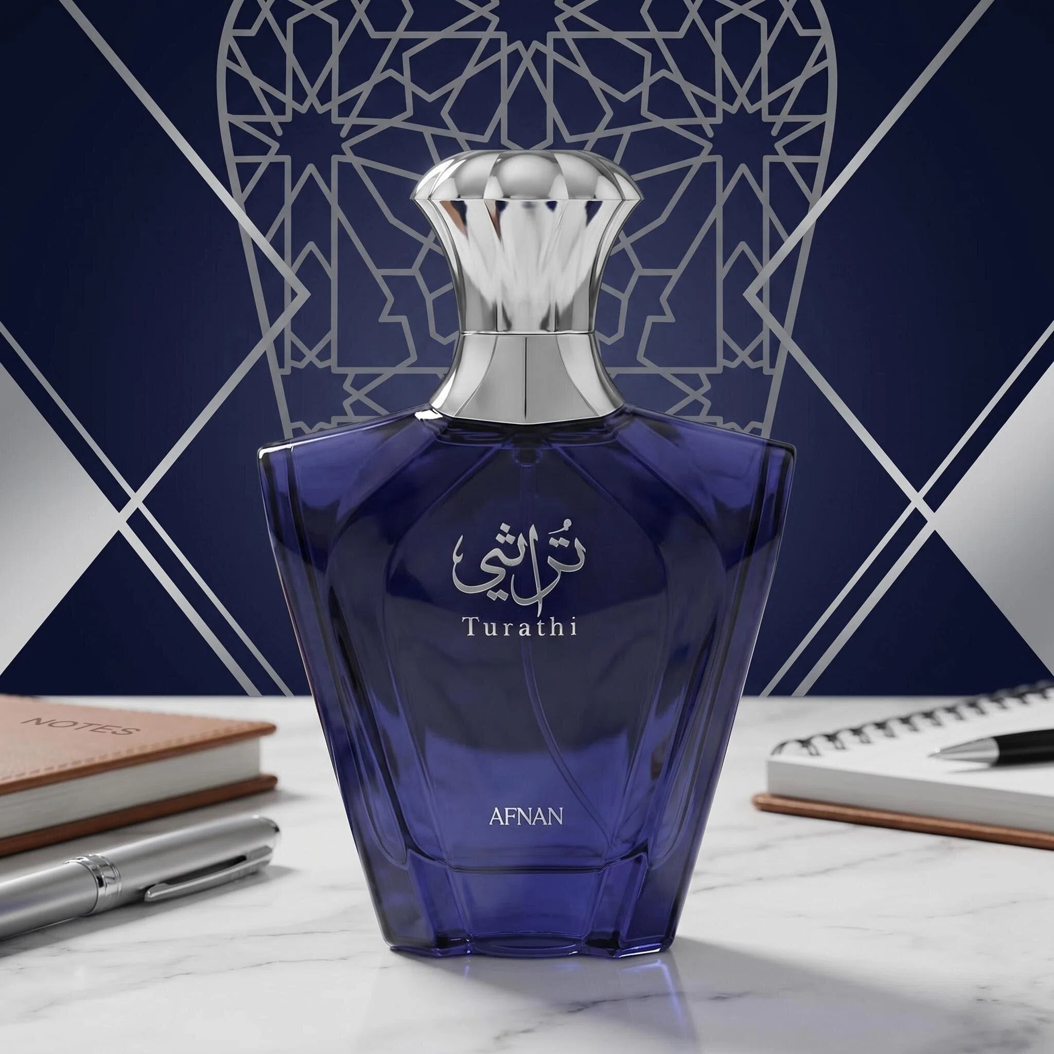 Afnan Turathi Blue Eau De Parf - Perfume Fragrance Dupe avis et prix