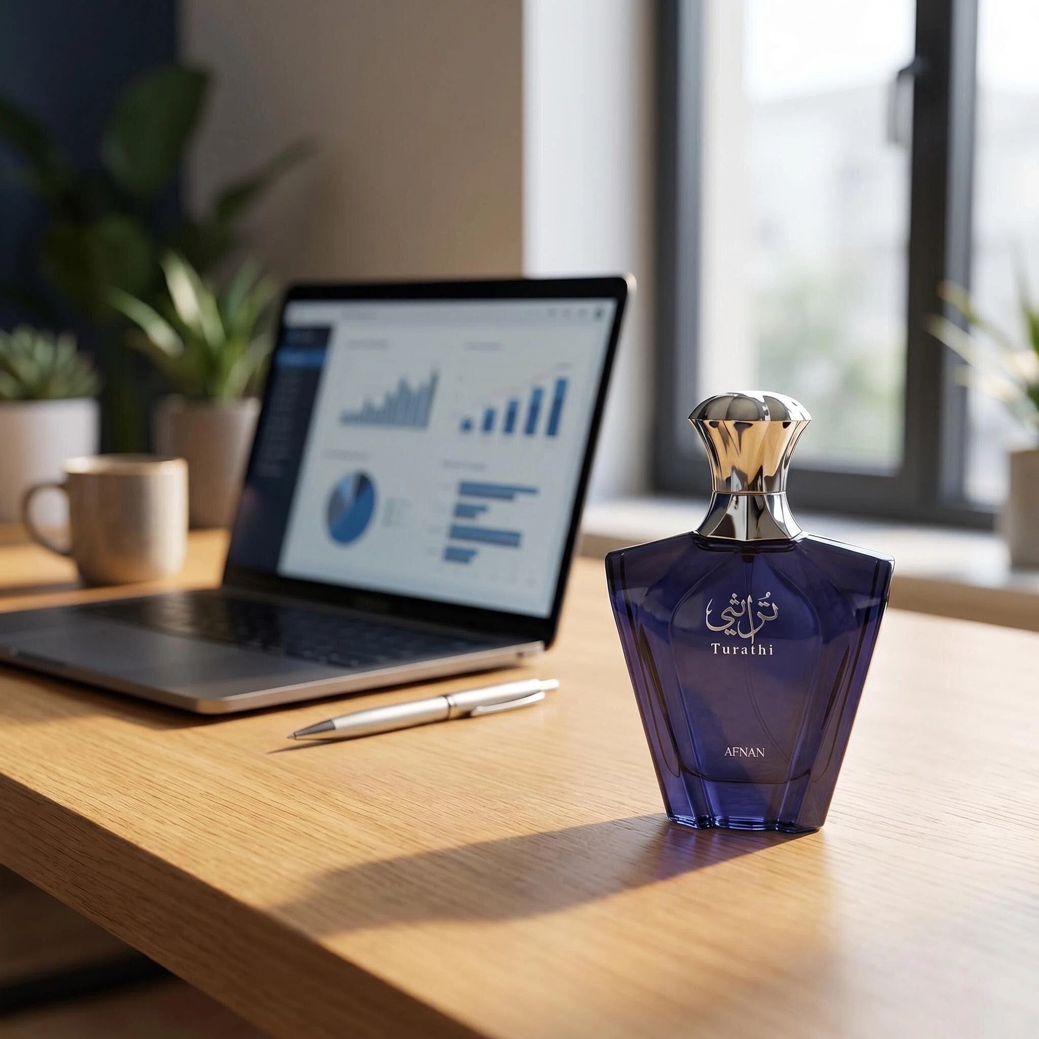 Afnan Turathi Blue Eau De Parf - Perfume Fragrance Dupe avis et prix