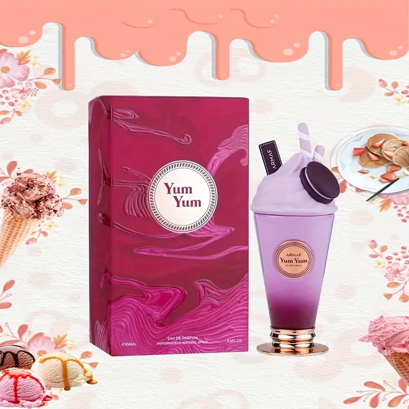 Armaf Yum Yum Eau de Parfum 3. - Perfume Fragrance Dupe avis et prix