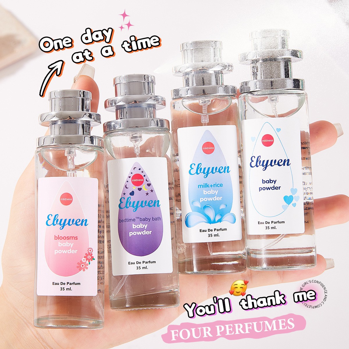 Baby Milk Powder Women Perfum  - Perfume Fragrance Dupe avis et prix