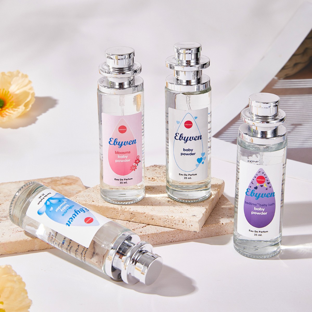 Baby Milk Powder Women Perfum  - Perfume Fragrance Dupe avis et prix