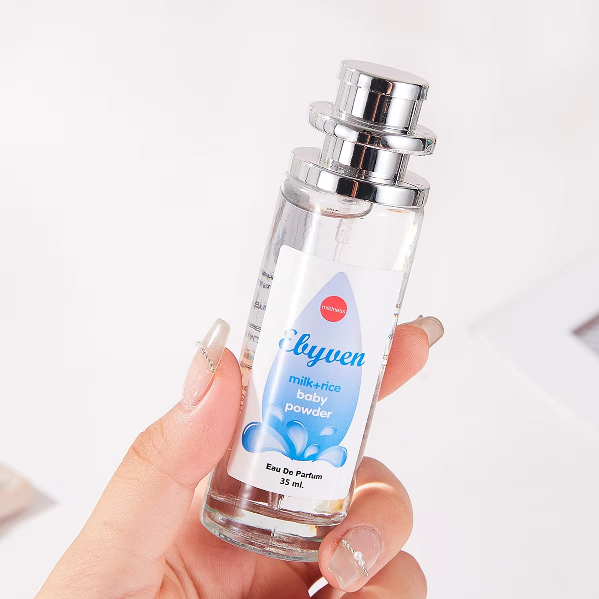 Baby Milk Powder Women Perfum  - Perfume Fragrance Dupe avis et prix