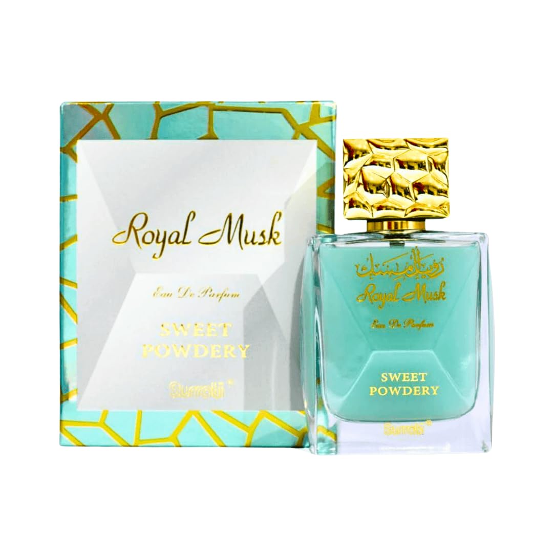 Surati Royale Musk Perfume 100 - Perfume Fragrance Buy avis et prix