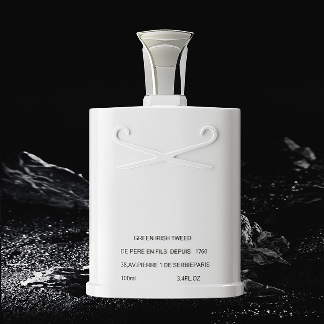 Men Homme 100ml Pure Vetiver P - Pure Perfume Fragrance avis et prix