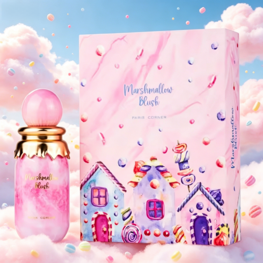 Brand Paris Corner Marshmallow - Perfume Fragrance Dupe avis et prix
