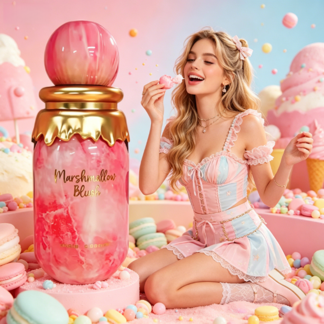 Brand Paris Corner Marshmallow - Perfume Fragrance Dupe avis et prix