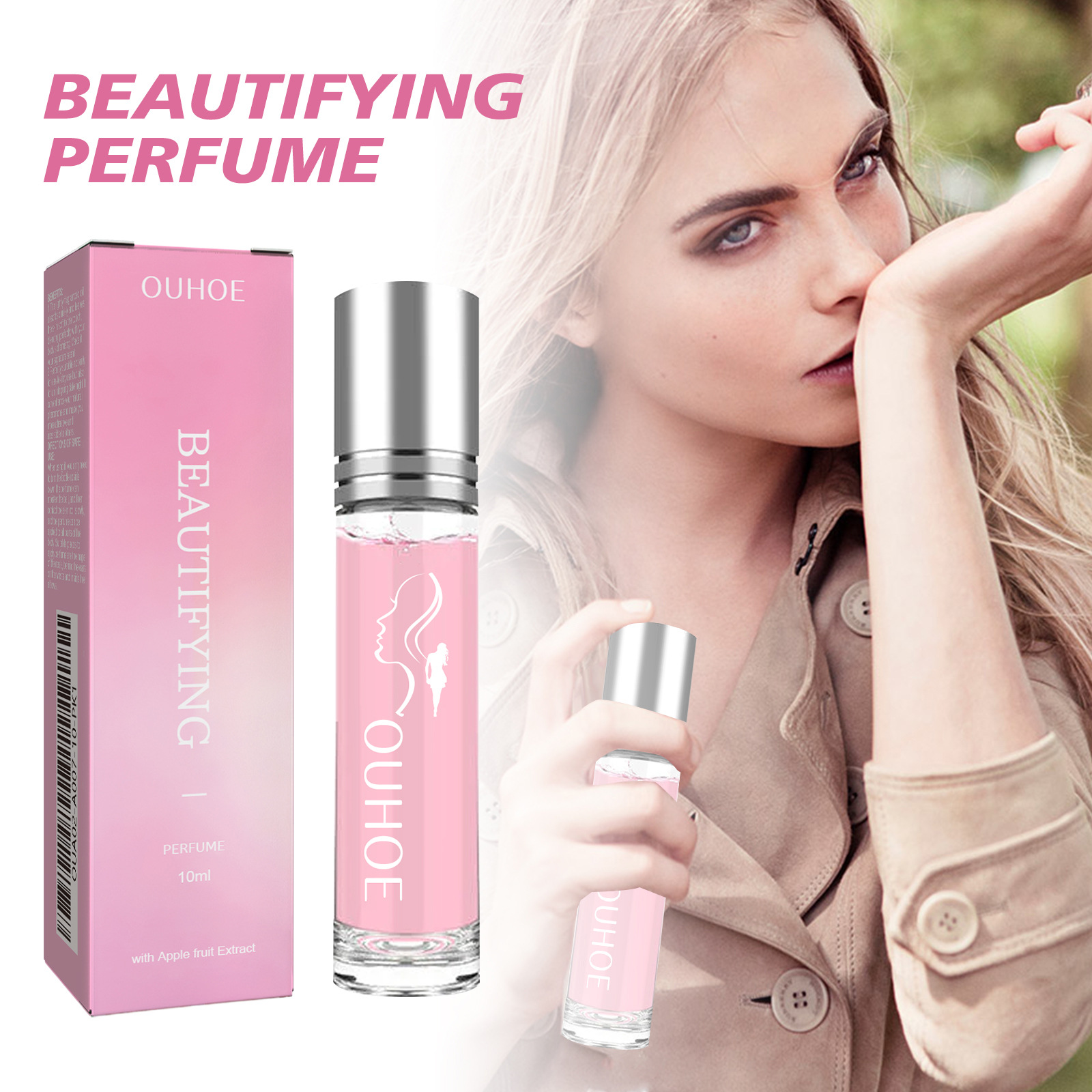 Ouhoe Perfume Portable Roll On - On Perfume & Fragrance Kota Bogor avis et prix