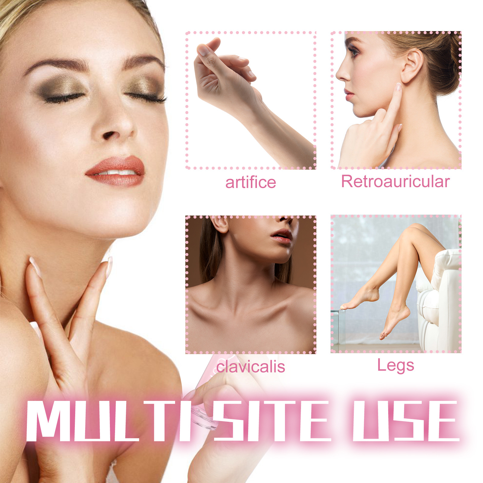 Ouhoe Perfume Portable Roll On - On Perfume & Fragrance Kota Bogor avis et prix