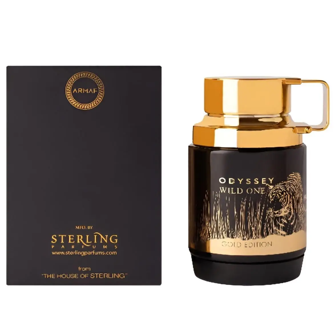 Armaf Odyssey Wild One Gold Ed - Perfume Fragrance Buy avis et prix