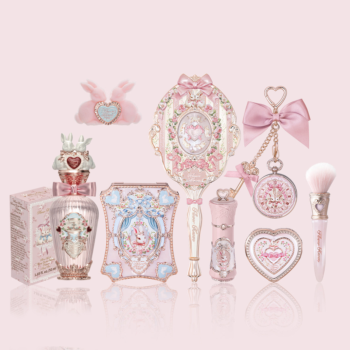 Flower Knows 2026 Bunny Garden - Perfume Fragrance Dupe avis et prix