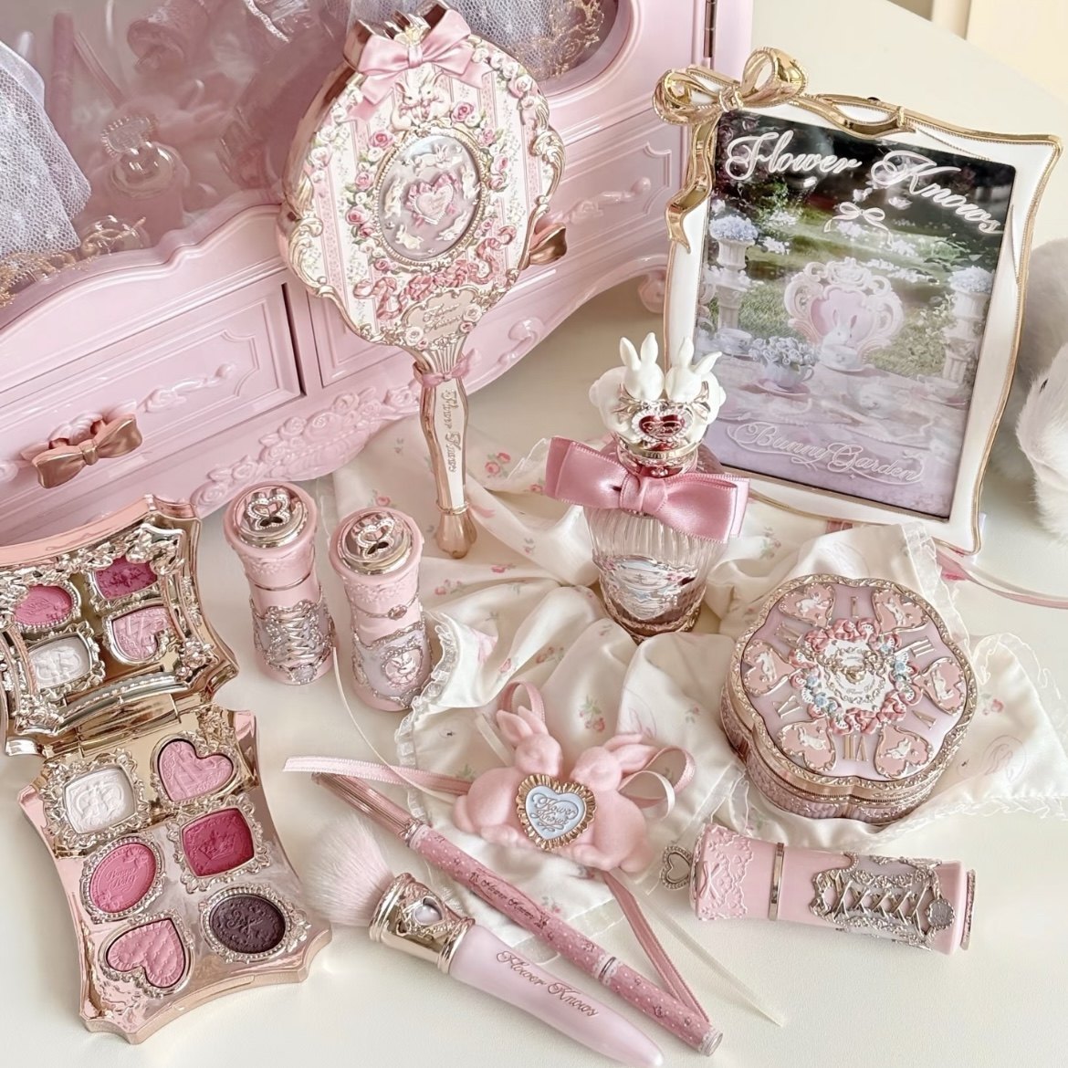 Flower Knows 2026 Bunny Garden - Perfume Fragrance Dupe avis et prix
