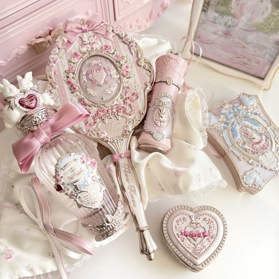Flower Knows 2026 Bunny Garden - Perfume Fragrance Dupe avis et prix