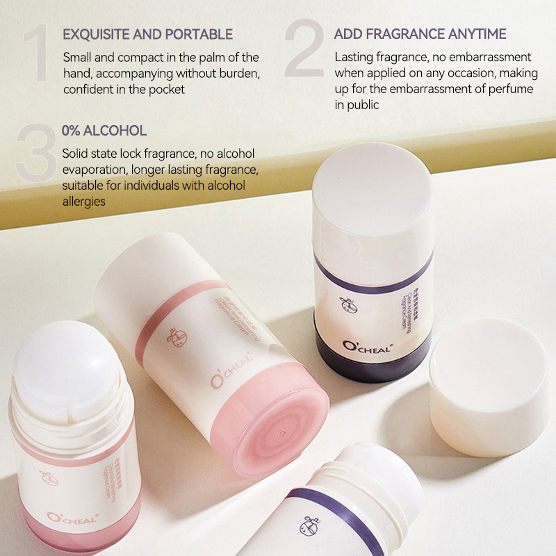 OCHEAL Portable Solid Deodoran - On Perfume & Fragrance Kota Bogor avis et prix