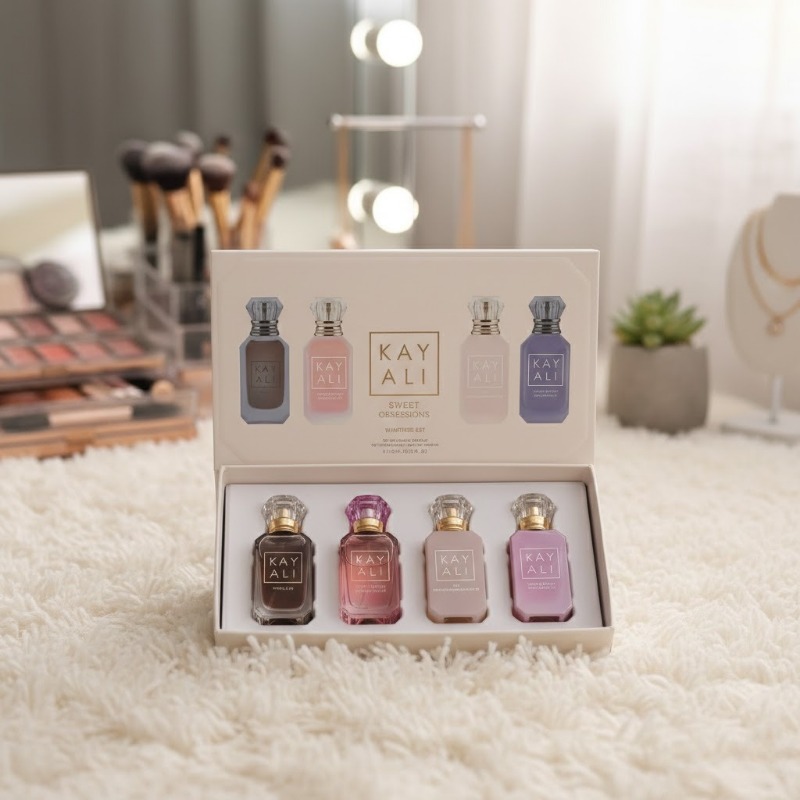 KAYALI 4x10ml Unisex Eau De Pa - Perfume Fragrance Couture avis et prix