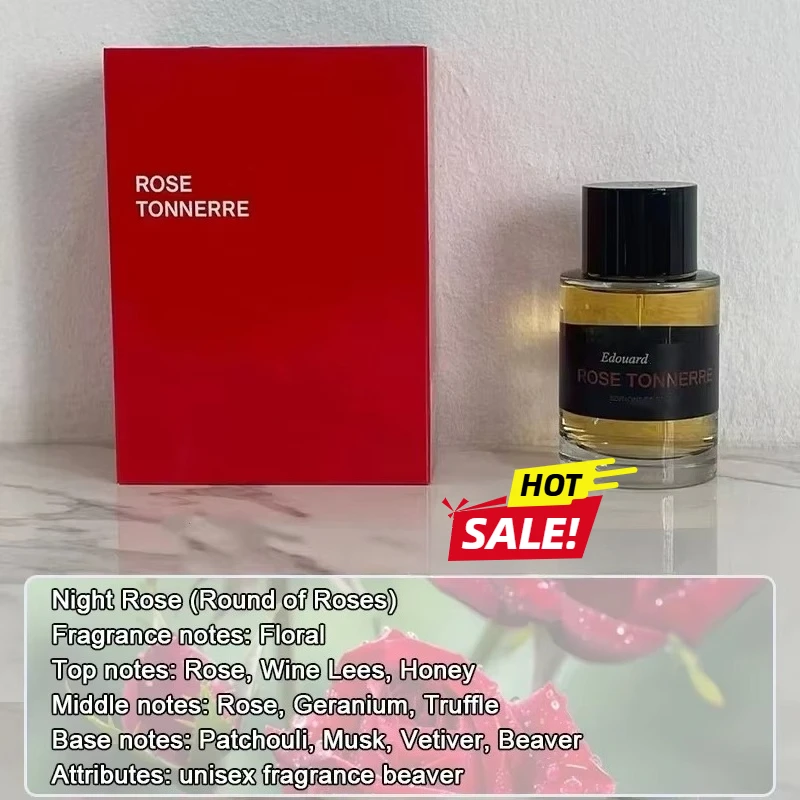100ml Brand Portrait of a nobl - Perfume Fragrance For Women avis et prix