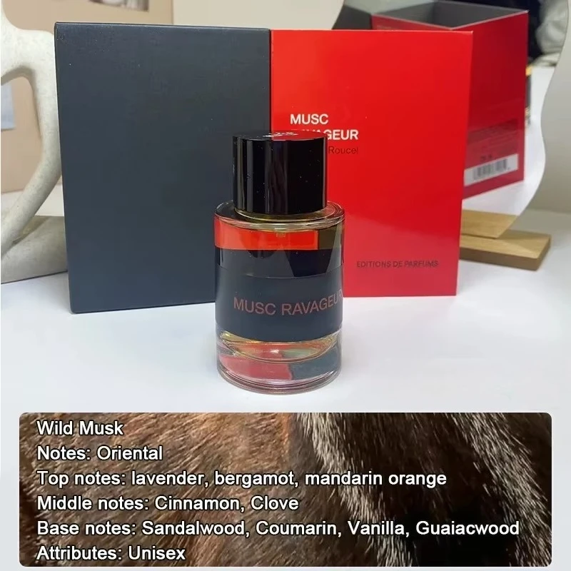 100ml Brand Portrait of a nobl - Perfume Fragrance For Women avis et prix